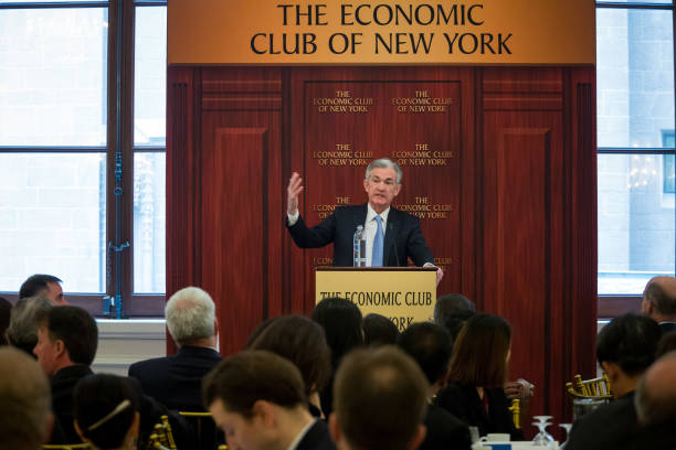 Gallery of Jerome Powell