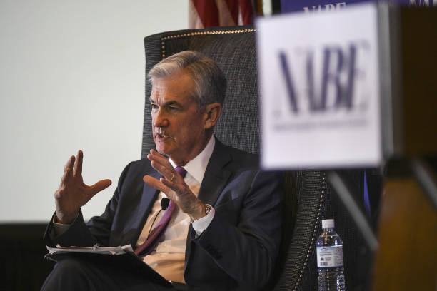 Gallery of Jerome Powell