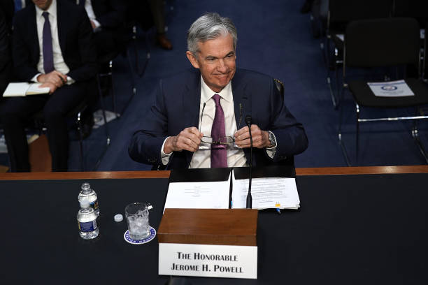 Gallery of Jerome Powell