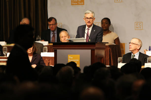 Gallery of Jerome Powell