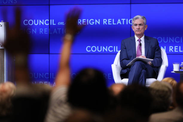 Gallery of Jerome Powell