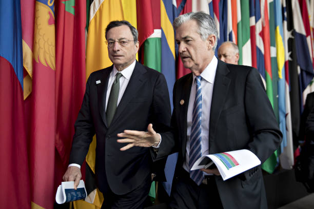Gallery of Jerome Powell