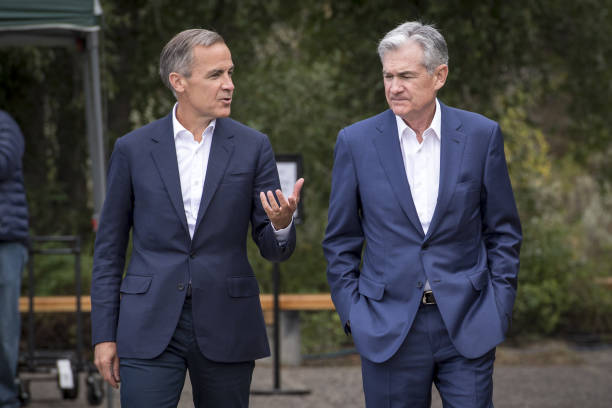 Gallery of Jerome Powell