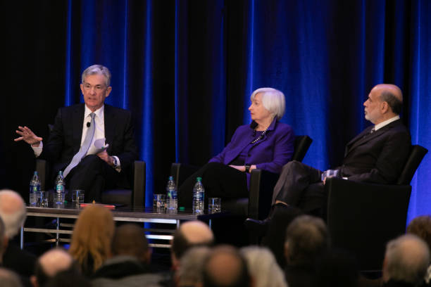 Gallery of Jerome Powell