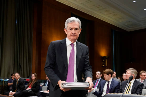 Gallery of Jerome Powell