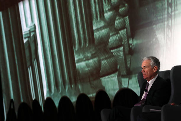 Gallery of Jerome Powell