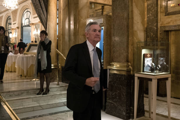 Gallery of Jerome Powell