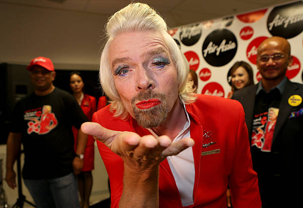 Gallery of Richard Branson