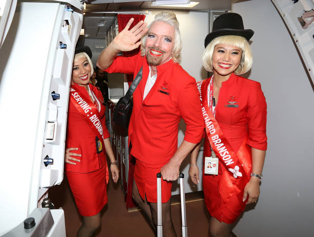 Gallery of Richard Branson