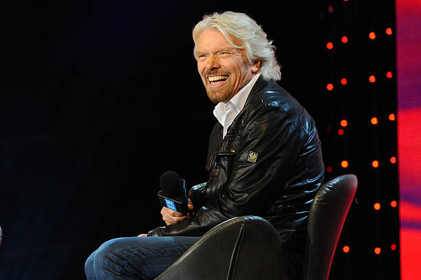 Gallery of Richard Branson