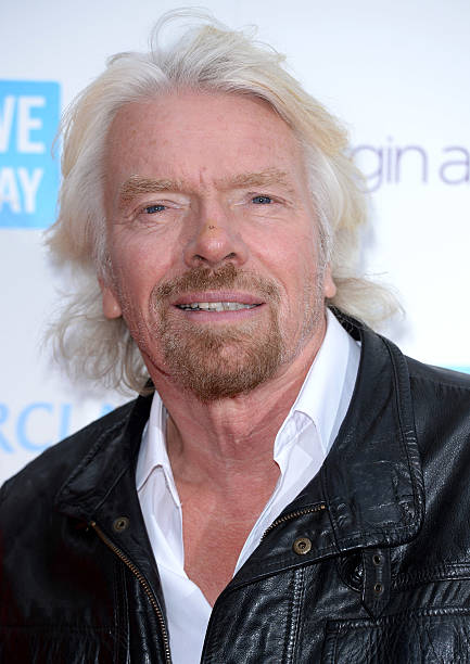 Gallery of Richard Branson