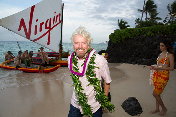 Gallery of Richard Branson