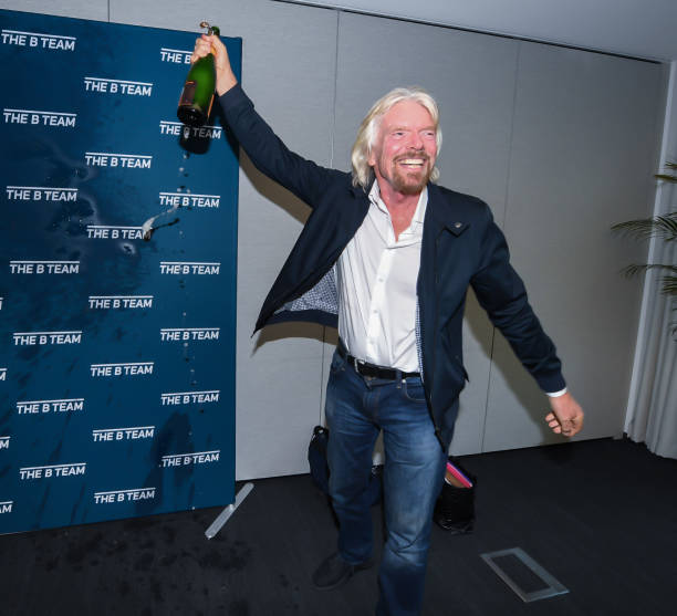 Gallery of Richard Branson