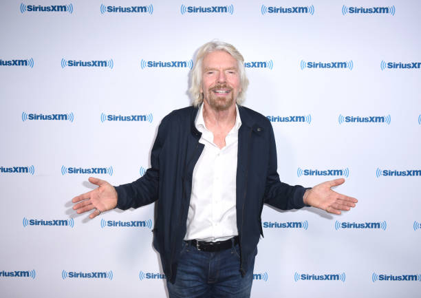 Gallery of Richard Branson
