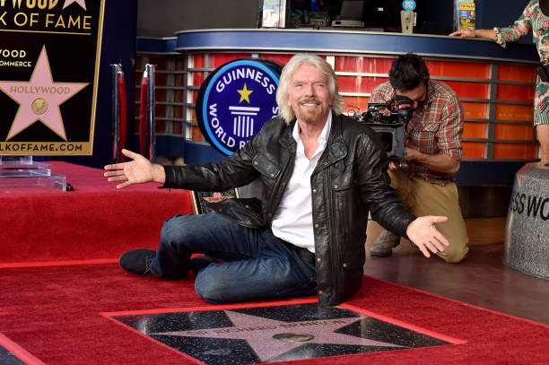 Gallery of Richard Branson
