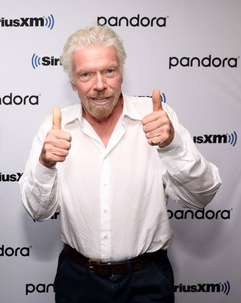 Gallery of Richard Branson