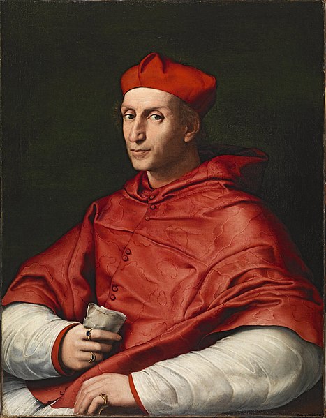 Friend: Bernardo Dovizi