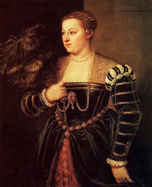 Daughter: Lavinia Vecelli
