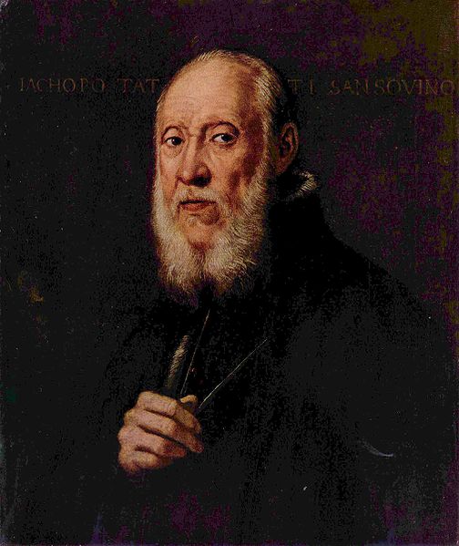 Friend: Jacopo Sansovino
