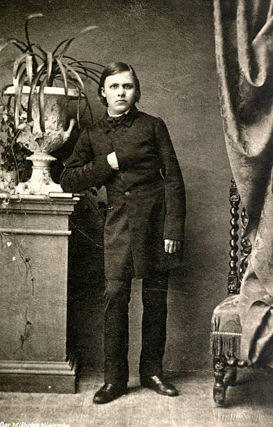 Gallery of Friedrich Nietzsche