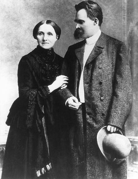Gallery of Friedrich Nietzsche