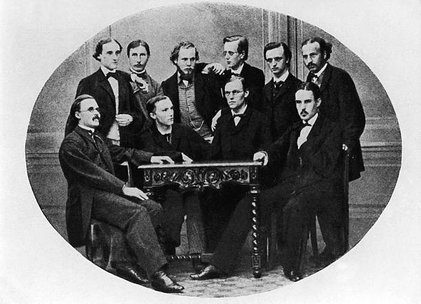 Gallery of Friedrich Nietzsche