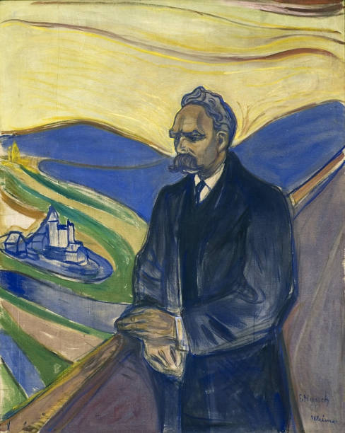Gallery of Friedrich Nietzsche