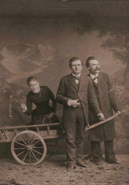 Gallery of Friedrich Nietzsche