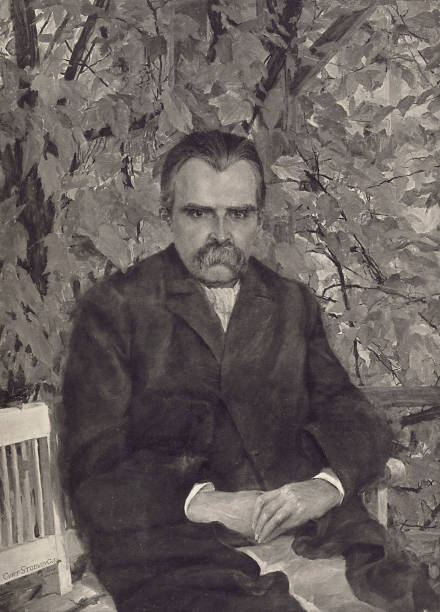 Gallery of Friedrich Nietzsche