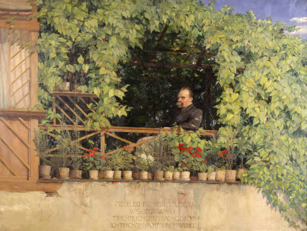 Gallery of Friedrich Nietzsche