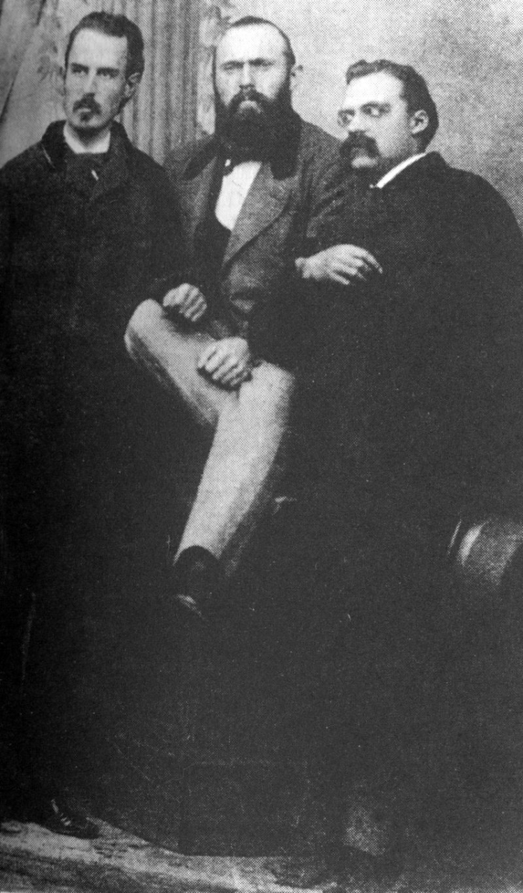 Gallery of Friedrich Nietzsche