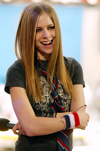 Gallery of Avril Lavigne