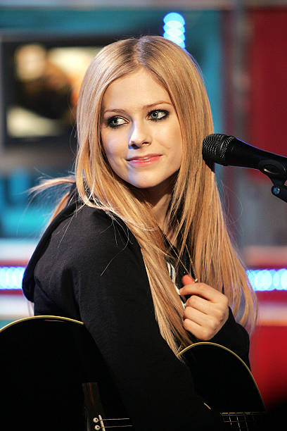 Gallery of Avril Lavigne