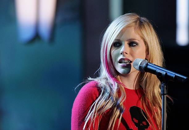 Gallery of Avril Lavigne