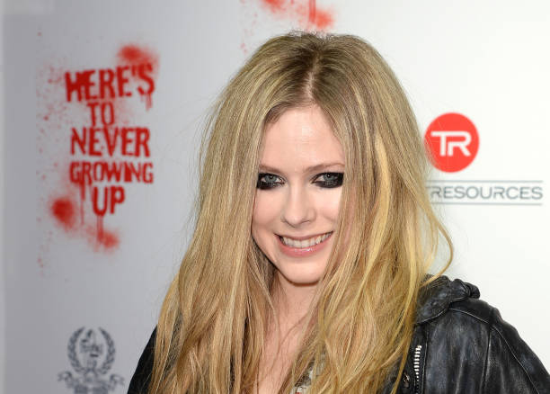 Gallery of Avril Lavigne