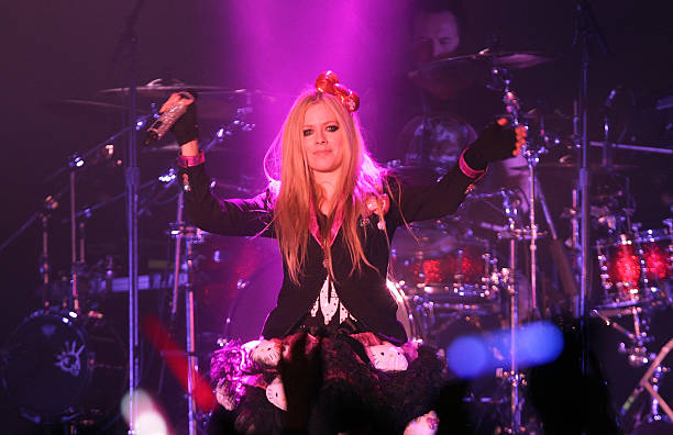 Gallery of Avril Lavigne