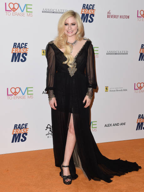 Gallery of Avril Lavigne