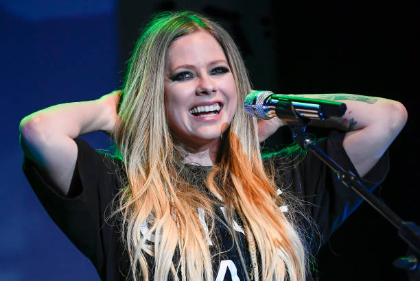 Gallery of Avril Lavigne