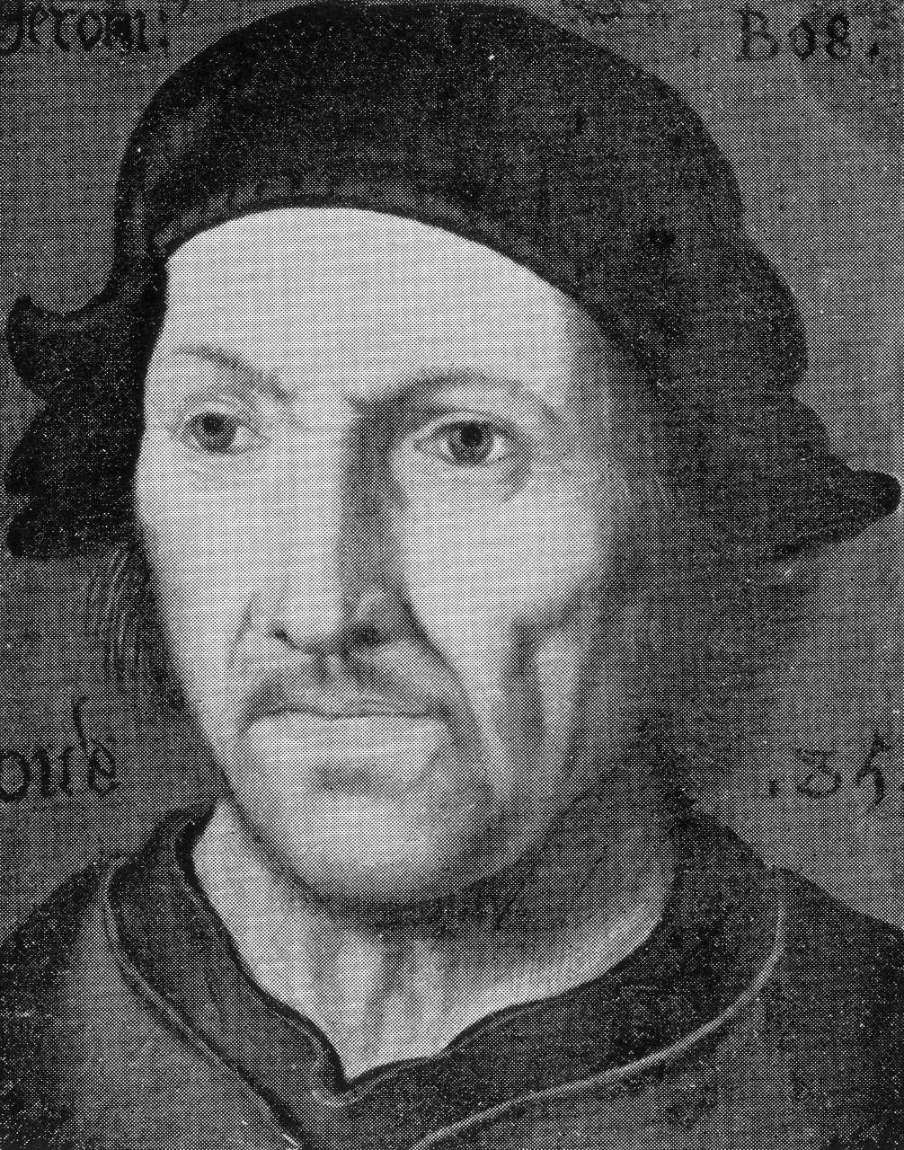 Hieronymus Bosch