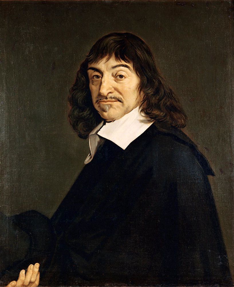 Acquaintance: René Descartes