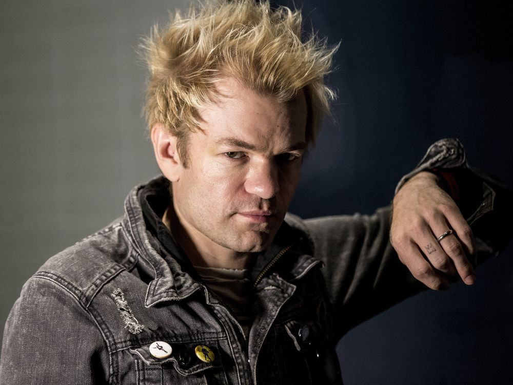 ex-spouse: Deryck Whibley