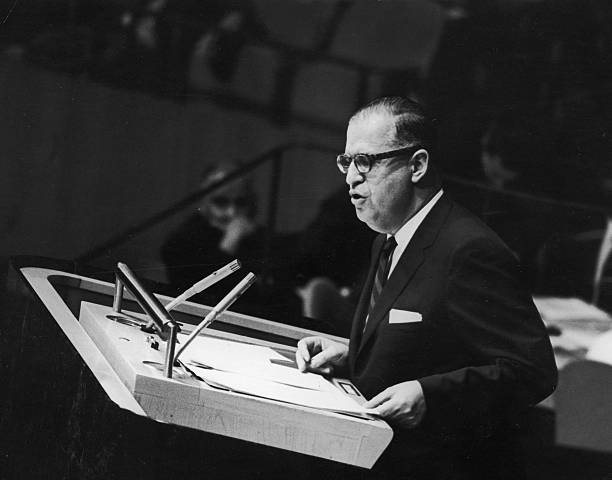 Gallery of Abba Eban