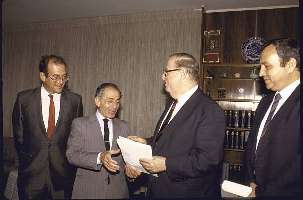 Gallery of Abba Eban