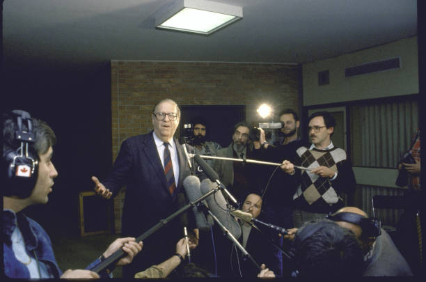 Gallery of Abba Eban