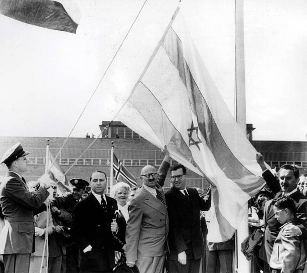 Gallery of Abba Eban