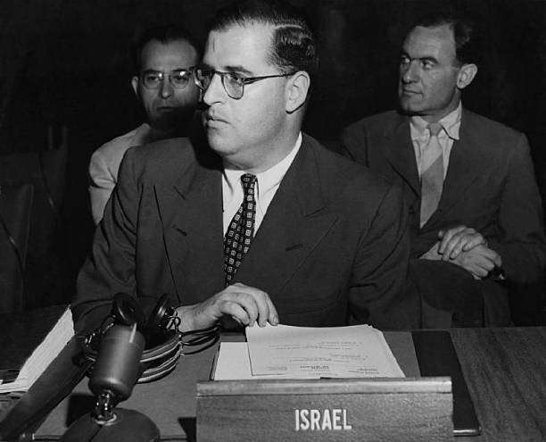 Gallery of Abba Eban