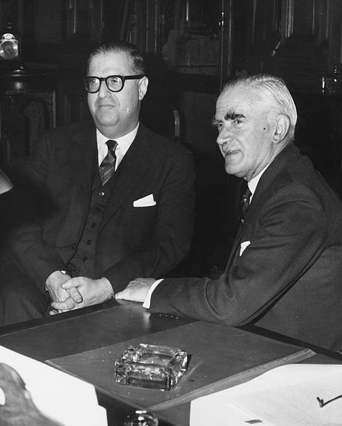 Gallery of Abba Eban