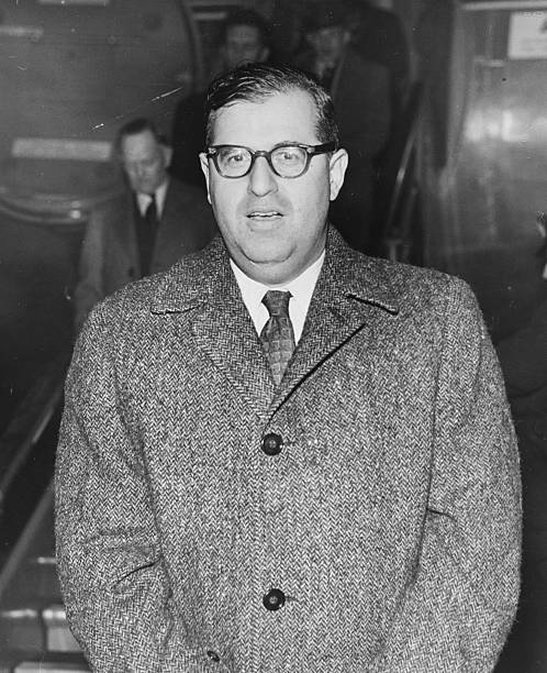 Gallery of Abba Eban