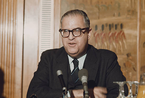 Gallery of Abba Eban