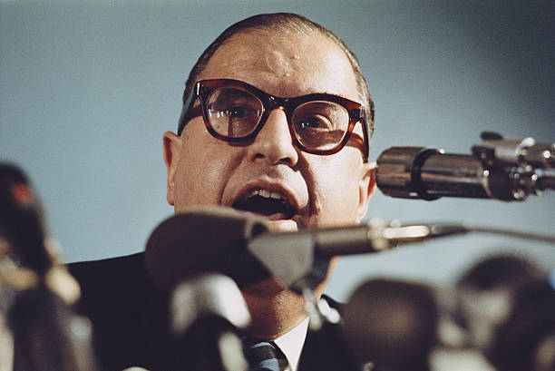 Gallery of Abba Eban